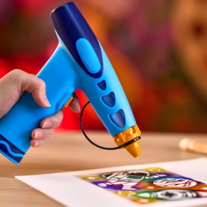 Kreatywny zestaw do rysowania z markerami